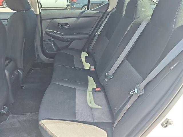 used 2024 Nissan Sentra car, priced at $20,836