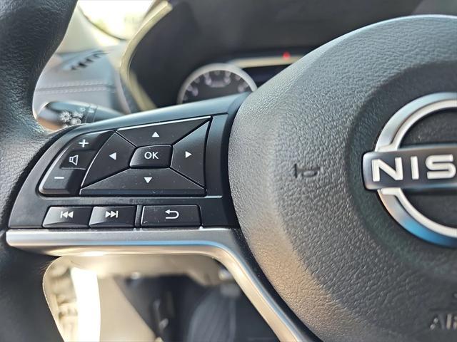 used 2024 Nissan Sentra car, priced at $20,836