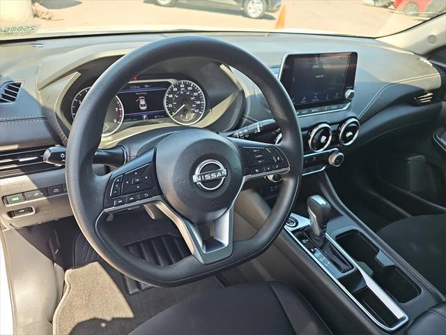 used 2024 Nissan Sentra car, priced at $20,836
