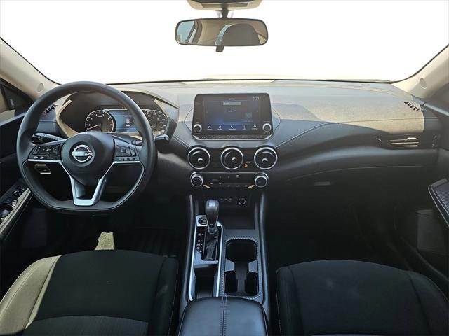 used 2024 Nissan Sentra car, priced at $20,836