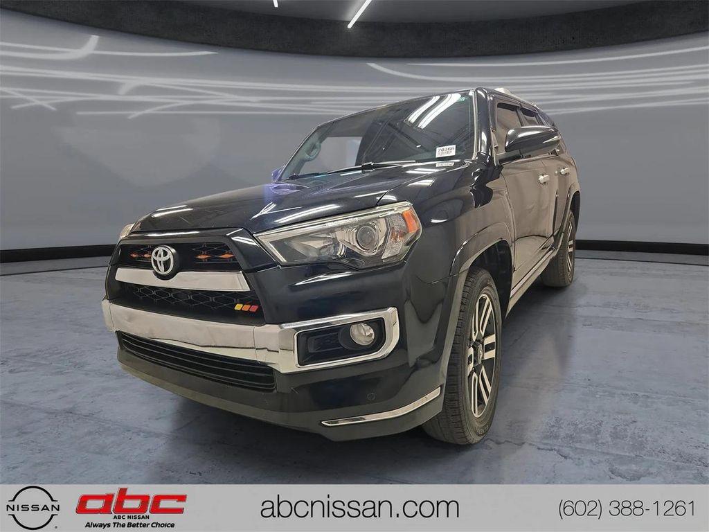 used 2018 Toyota 4Runner car, priced at $31,175