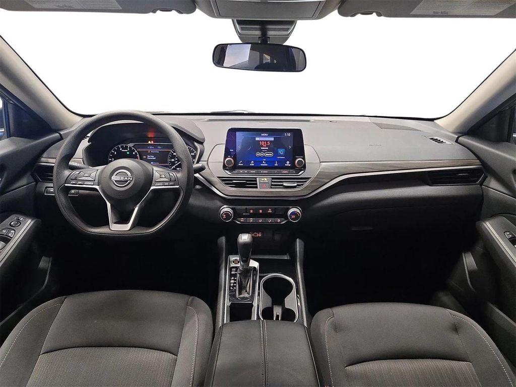 used 2024 Nissan Altima car, priced at $17,885