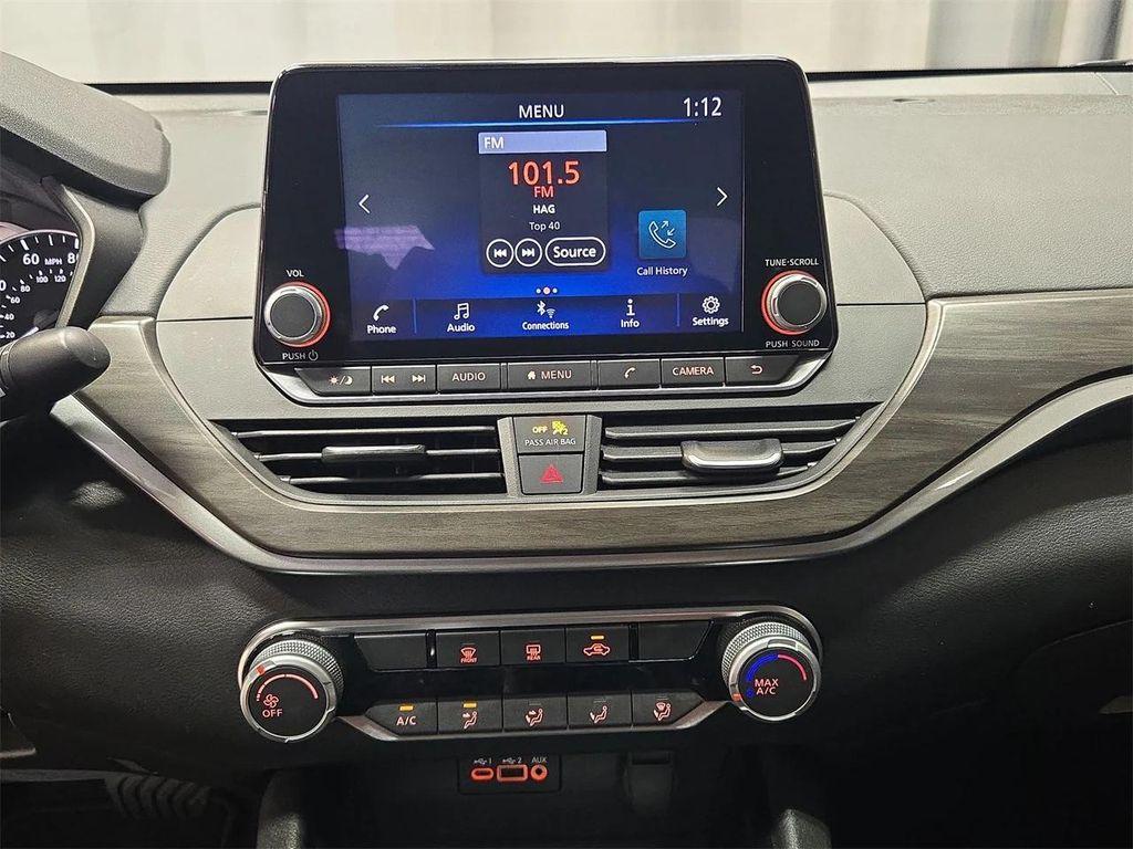 used 2024 Nissan Altima car, priced at $17,885