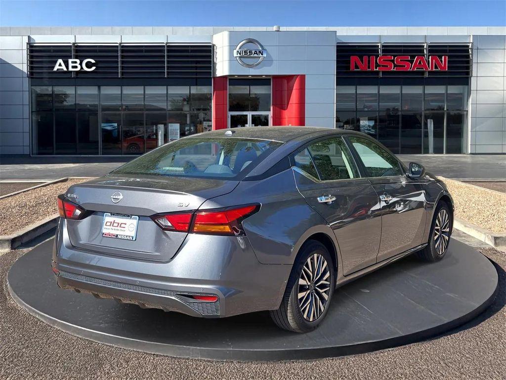 used 2024 Nissan Altima car, priced at $17,885