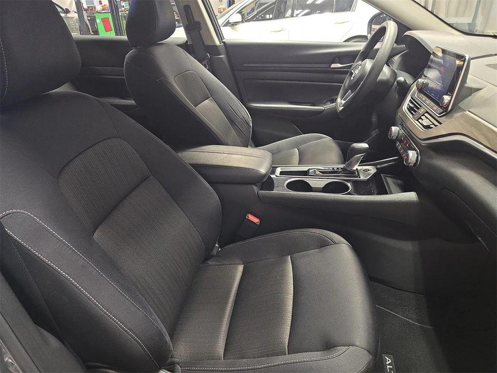 used 2024 Nissan Altima car, priced at $17,885