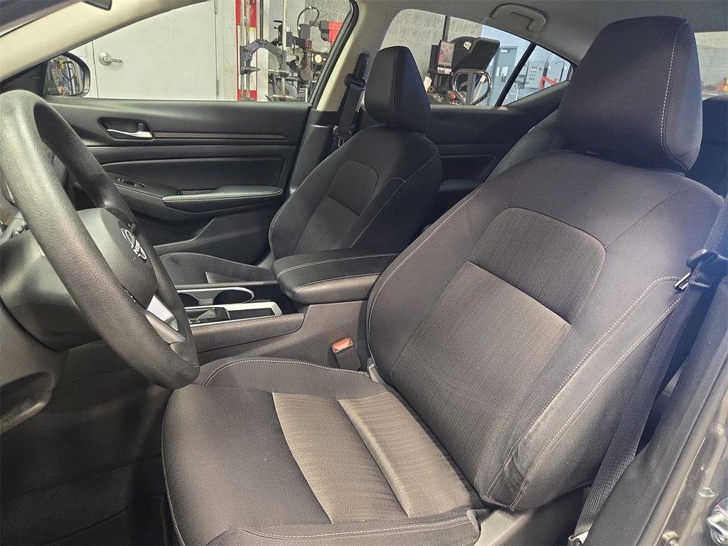 used 2024 Nissan Altima car, priced at $17,885