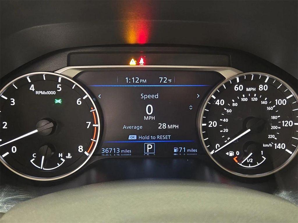 used 2024 Nissan Altima car, priced at $17,885