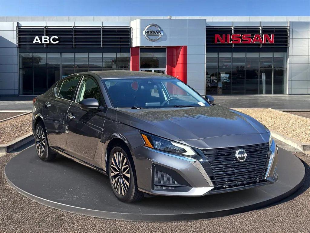 used 2024 Nissan Altima car, priced at $17,885