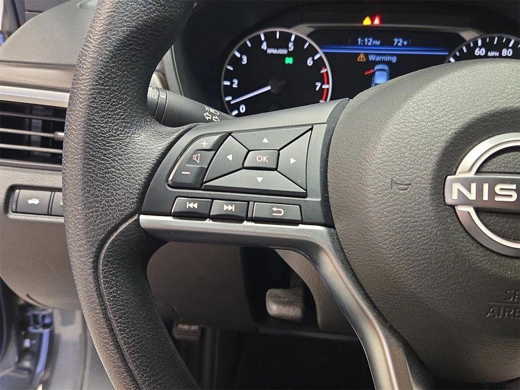 used 2024 Nissan Altima car, priced at $17,885