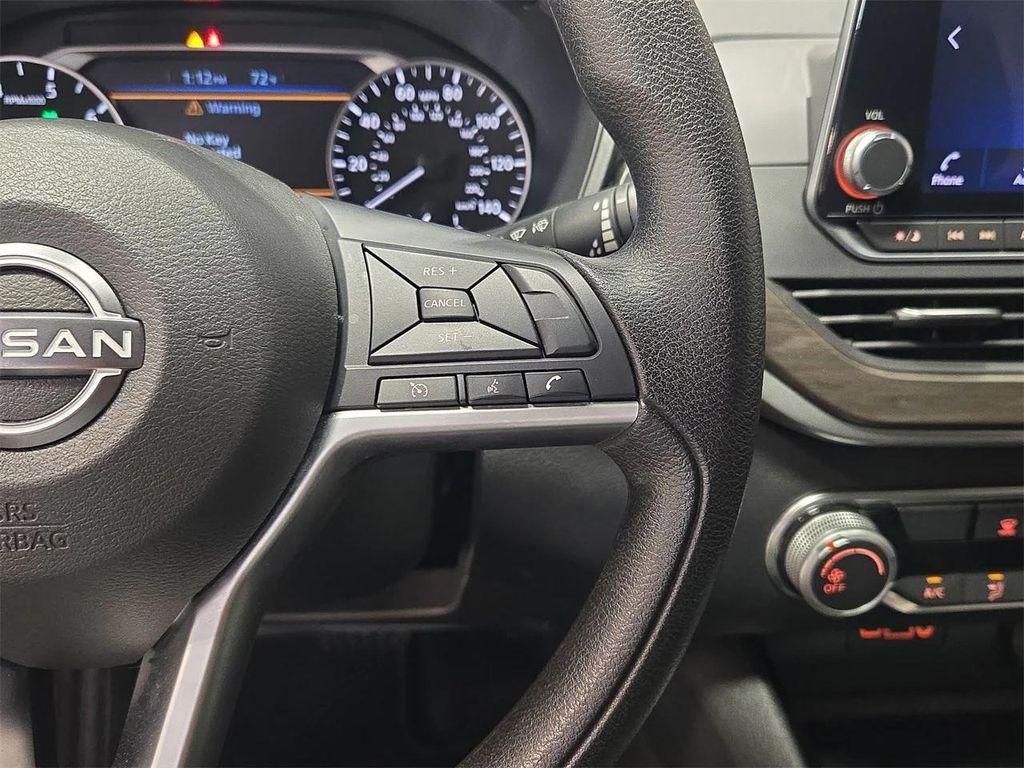 used 2024 Nissan Altima car, priced at $17,885