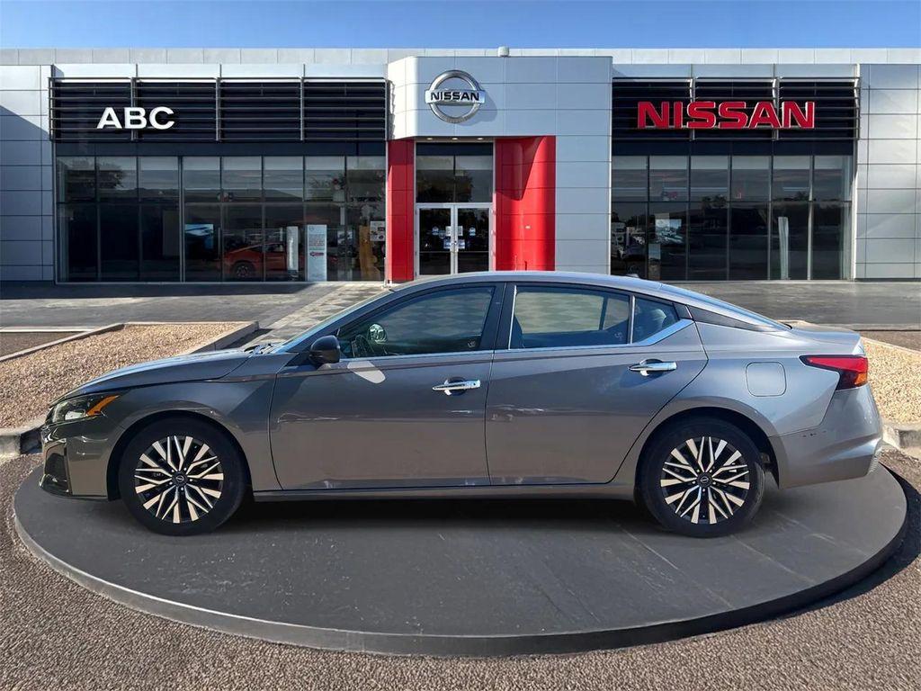 used 2024 Nissan Altima car, priced at $17,885