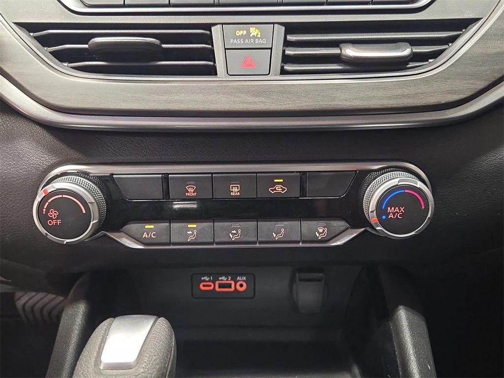 used 2024 Nissan Altima car, priced at $17,885