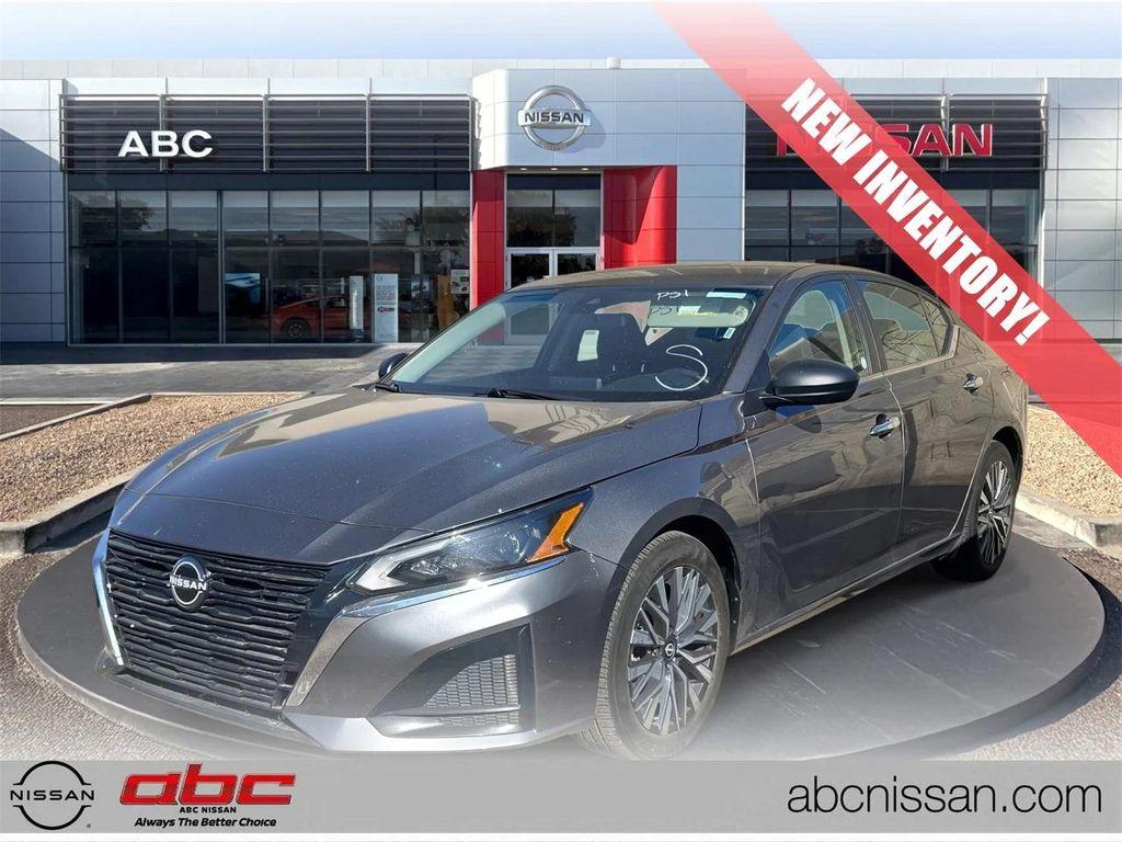 used 2024 Nissan Altima car, priced at $19,031