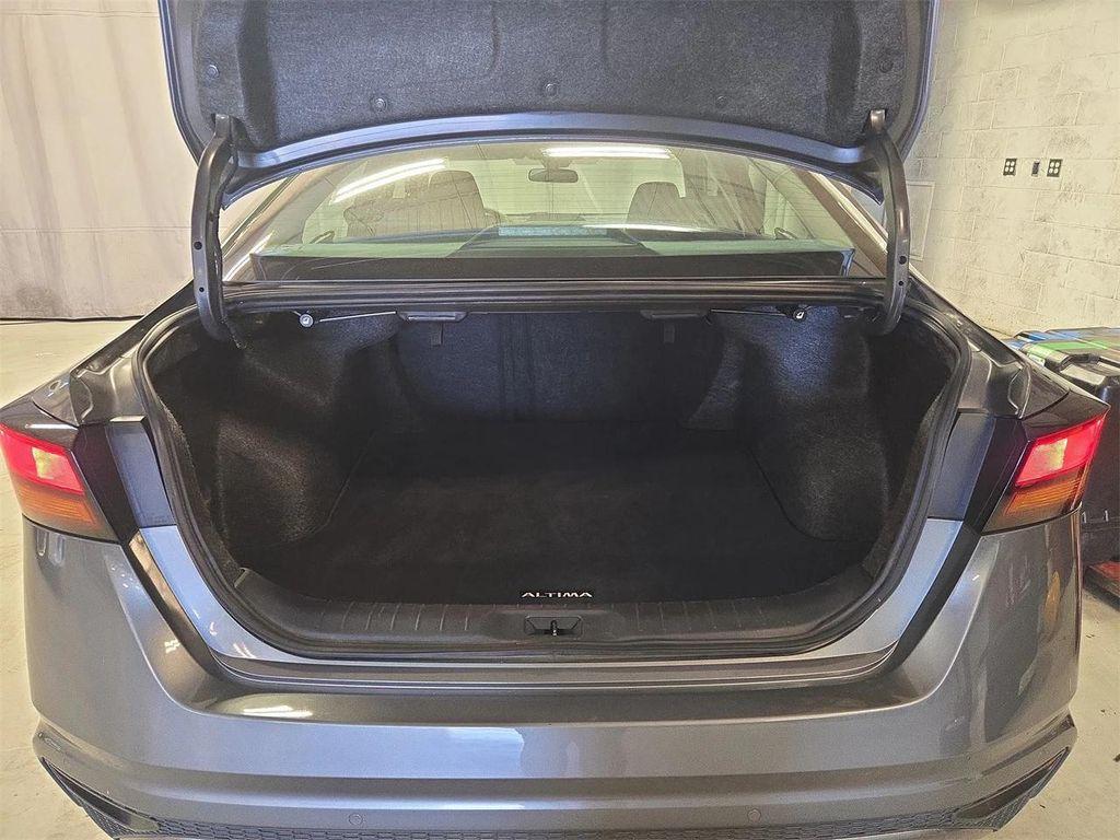 used 2024 Nissan Altima car, priced at $17,885