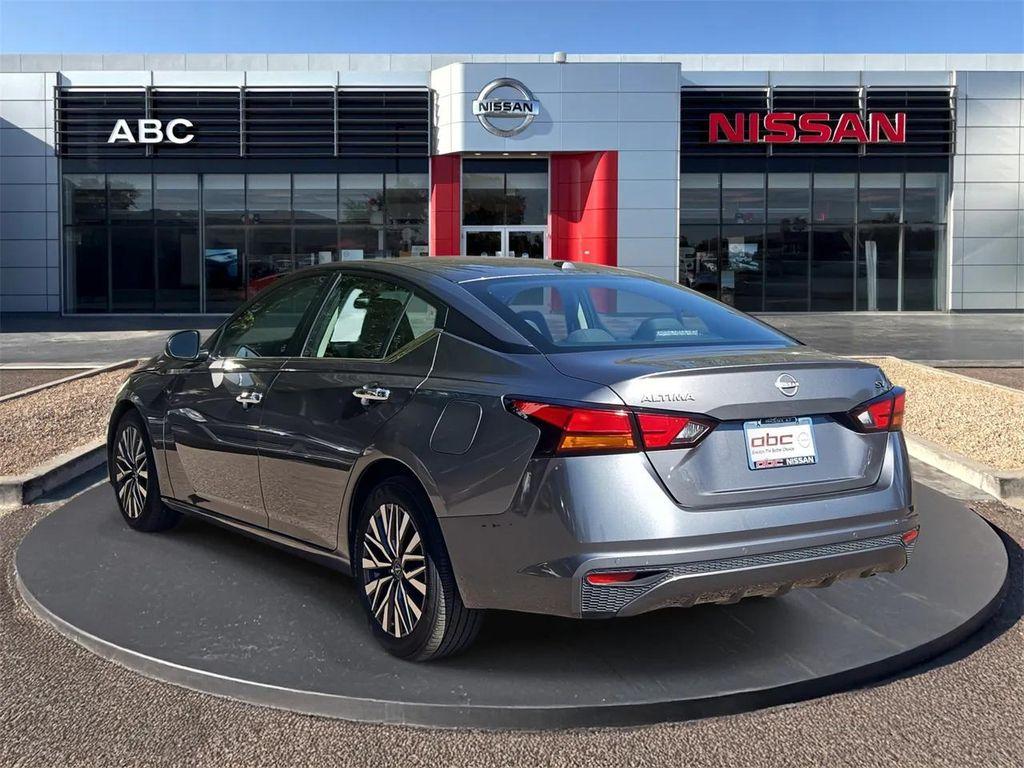 used 2024 Nissan Altima car, priced at $17,885