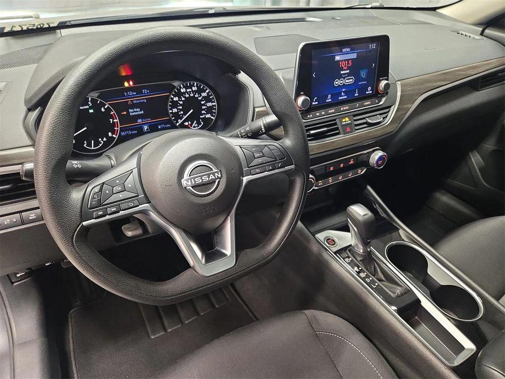 used 2024 Nissan Altima car, priced at $17,885