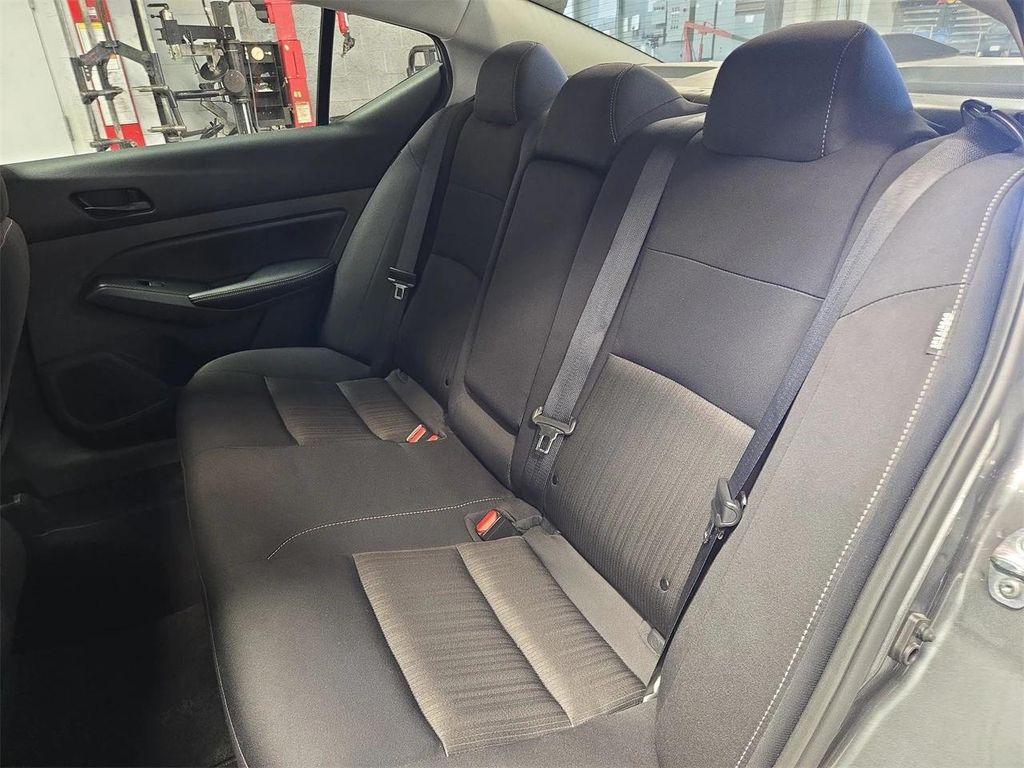 used 2024 Nissan Altima car, priced at $17,885