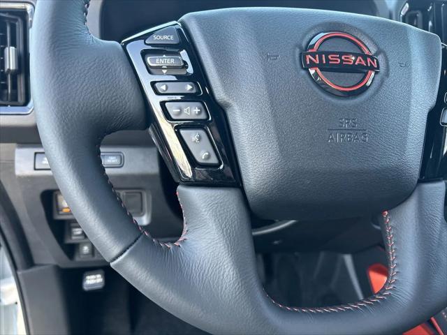 new 2025 Nissan Frontier car, priced at $45,310