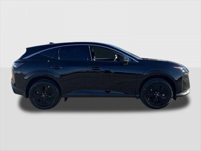 new 2025 Nissan Murano car, priced at $42,625