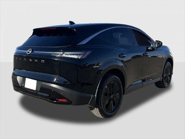 new 2025 Nissan Murano car, priced at $42,625