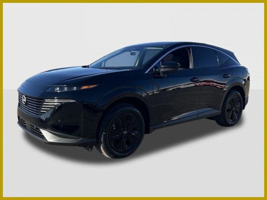 new 2025 Nissan Murano car, priced at $42,625