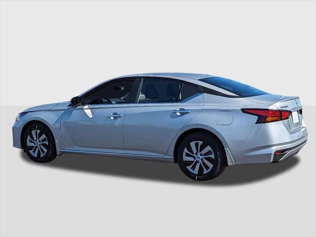 new 2024 Nissan Altima car, priced at $28,120