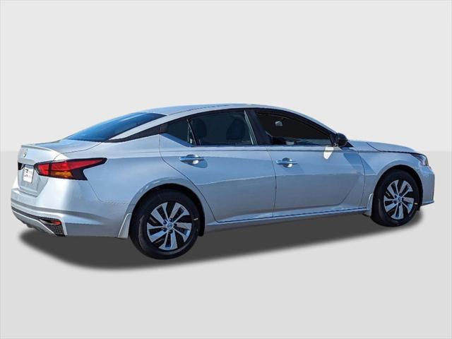 new 2024 Nissan Altima car, priced at $28,120