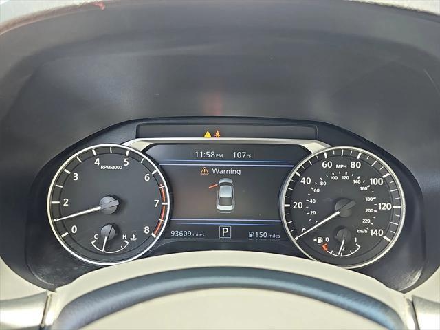 used 2020 Nissan Altima car, priced at $14,047