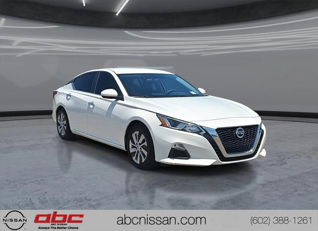 used 2020 Nissan Altima car, priced at $14,047