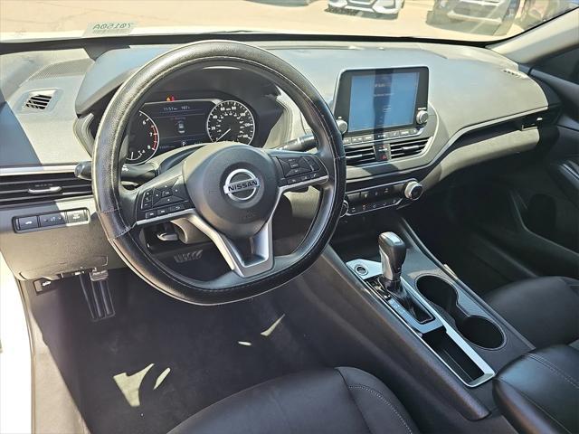 used 2020 Nissan Altima car, priced at $14,047