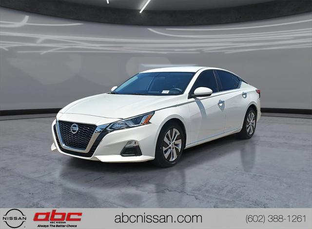 used 2020 Nissan Altima car, priced at $14,047