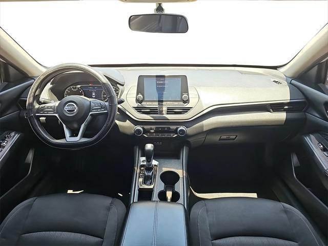 used 2020 Nissan Altima car, priced at $14,047