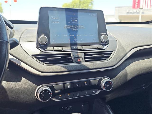 used 2020 Nissan Altima car, priced at $14,047