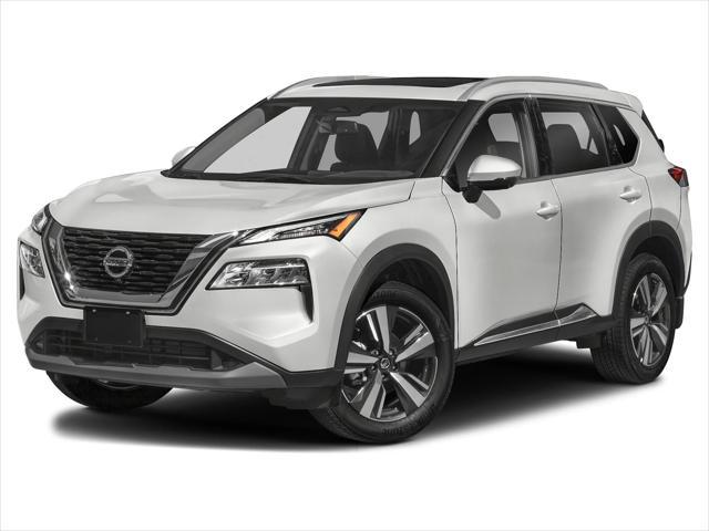 used 2022 Nissan Rogue car, priced at $27,780