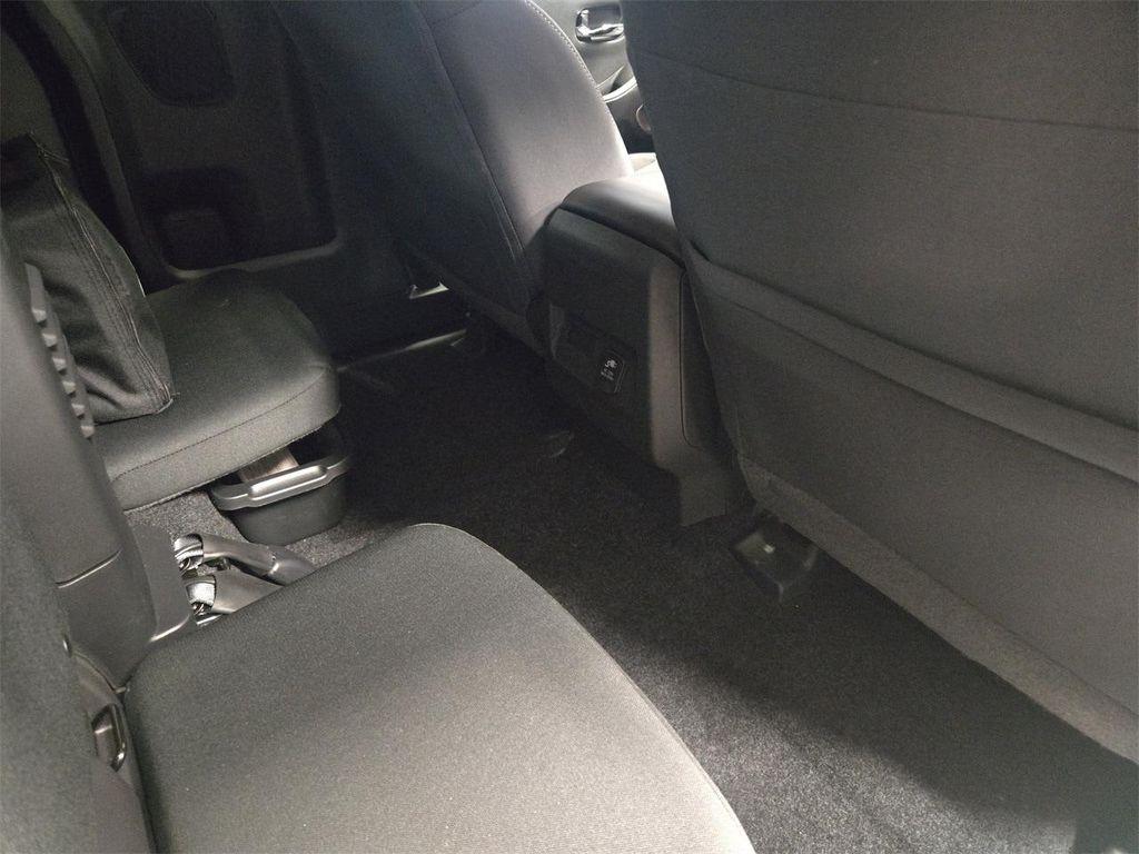 new 2025 Nissan Frontier car, priced at $38,355