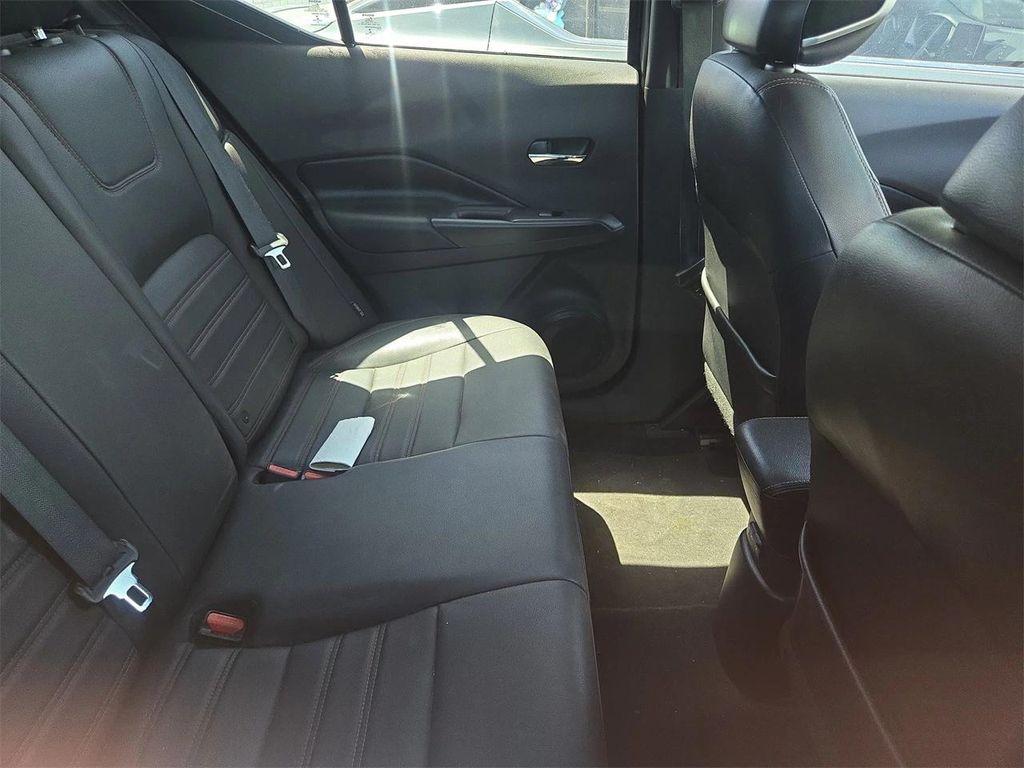 used 2020 Nissan Kicks car, priced at $15,805