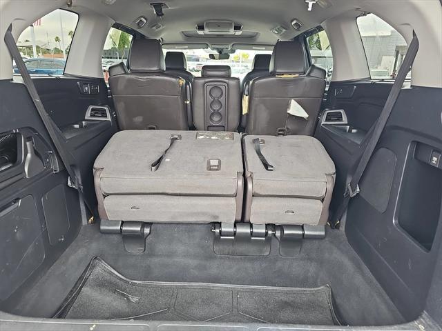 used 2018 Honda Odyssey car, priced at $28,994