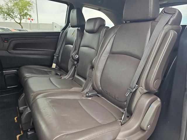used 2018 Honda Odyssey car, priced at $28,994