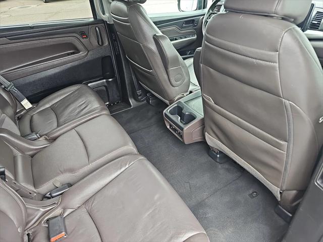used 2018 Honda Odyssey car, priced at $28,994