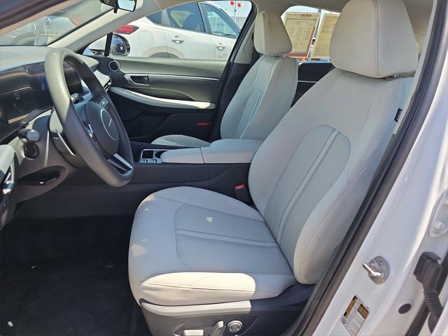 used 2024 Hyundai Sonata car, priced at $23,554