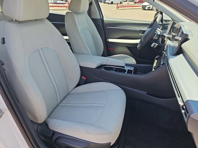 used 2024 Hyundai Sonata car, priced at $23,554