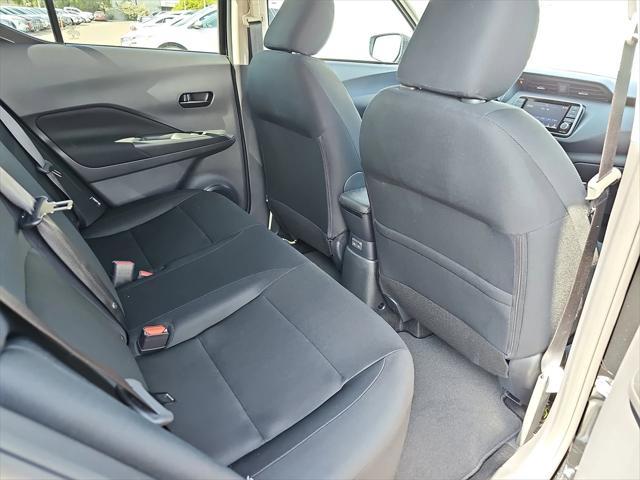 new 2025 Nissan Kicks car, priced at $23,760