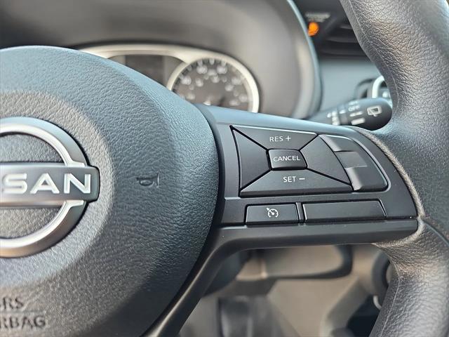 new 2025 Nissan Kicks car, priced at $23,760