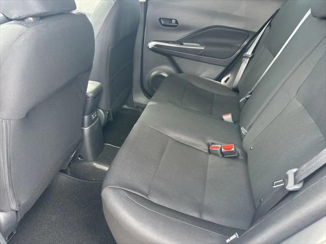 new 2025 Nissan Kicks car, priced at $23,760