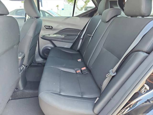 new 2025 Nissan Kicks car, priced at $23,760