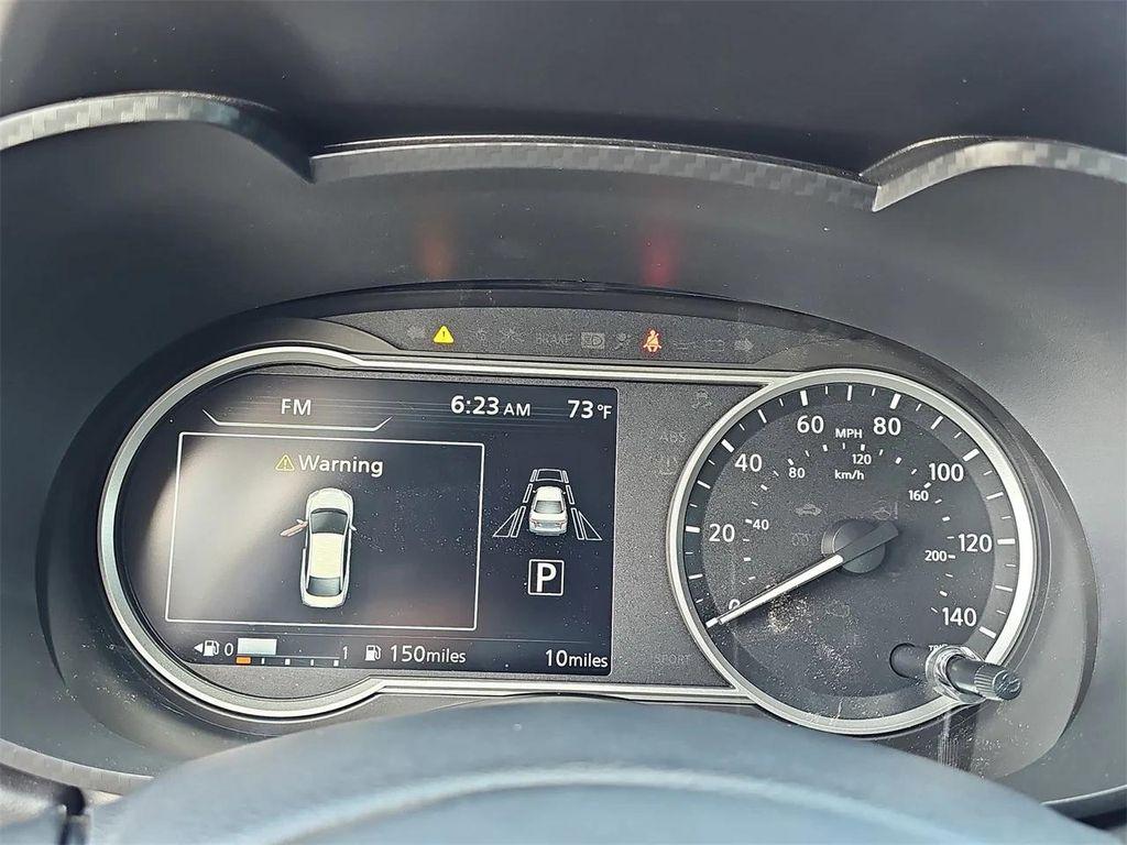 new 2025 Nissan Versa car, priced at $23,050