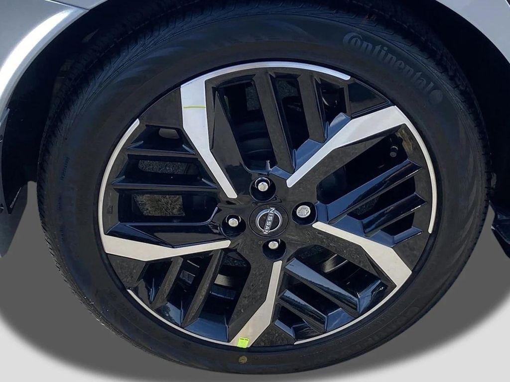 new 2025 Nissan Versa car, priced at $23,050