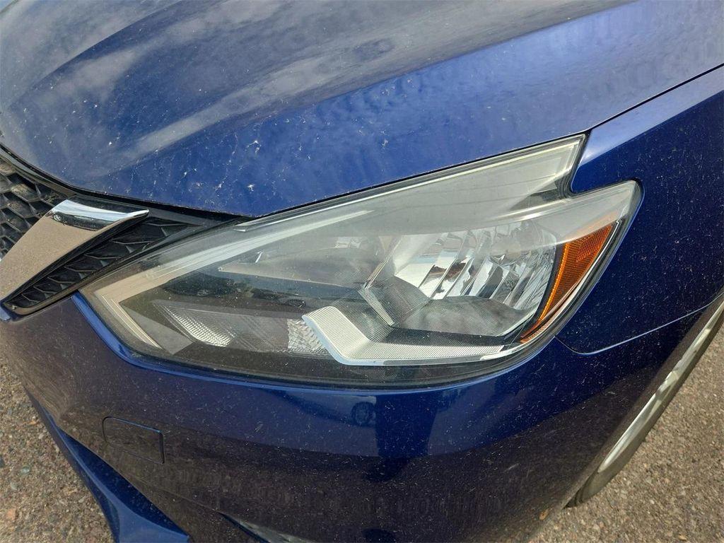 used 2019 Nissan Sentra car, priced at $11,665