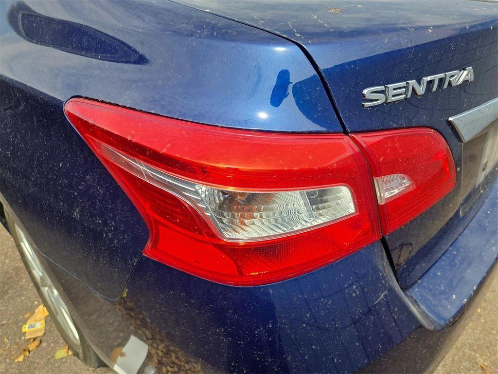 used 2019 Nissan Sentra car, priced at $11,665