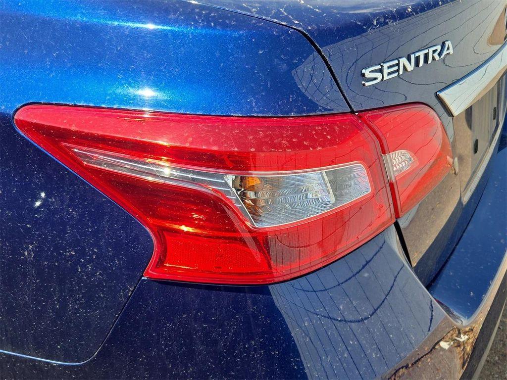 used 2019 Nissan Sentra car, priced at $11,665